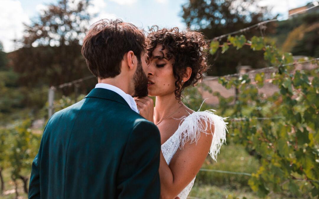 Fotografi di matrimonio: un racconto senza tempo