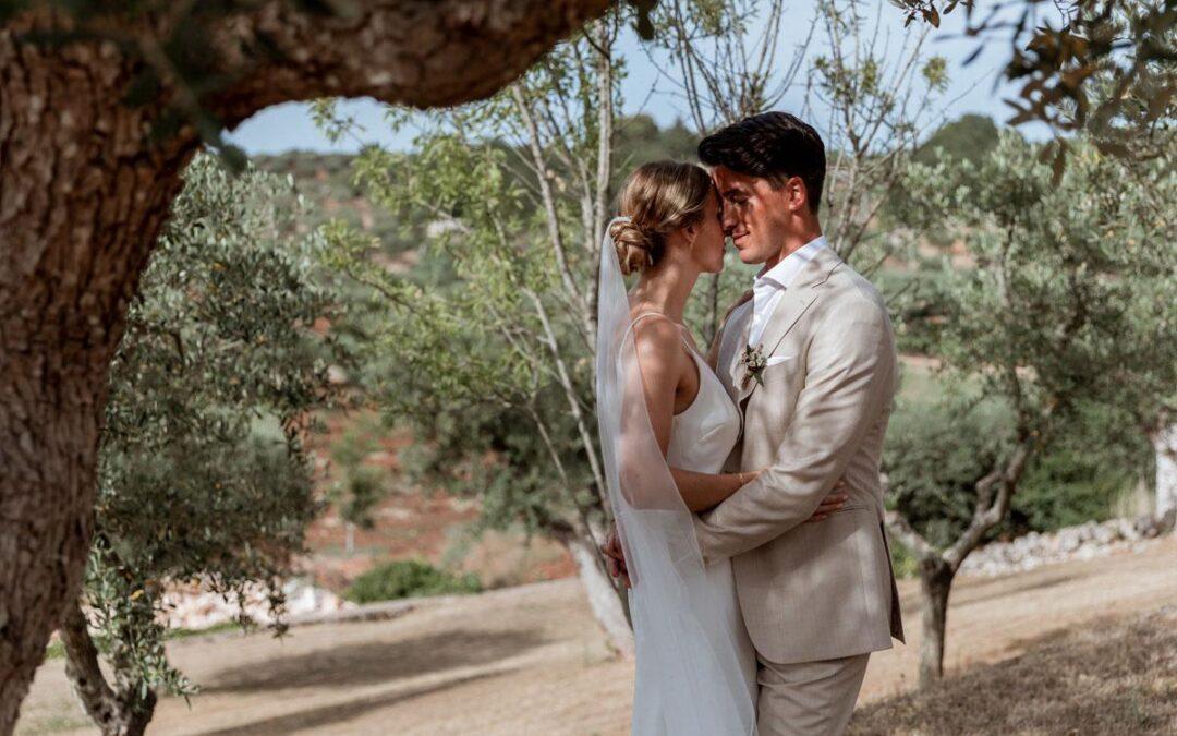 Matrimonio alla Masseria Ottolire | Puglia