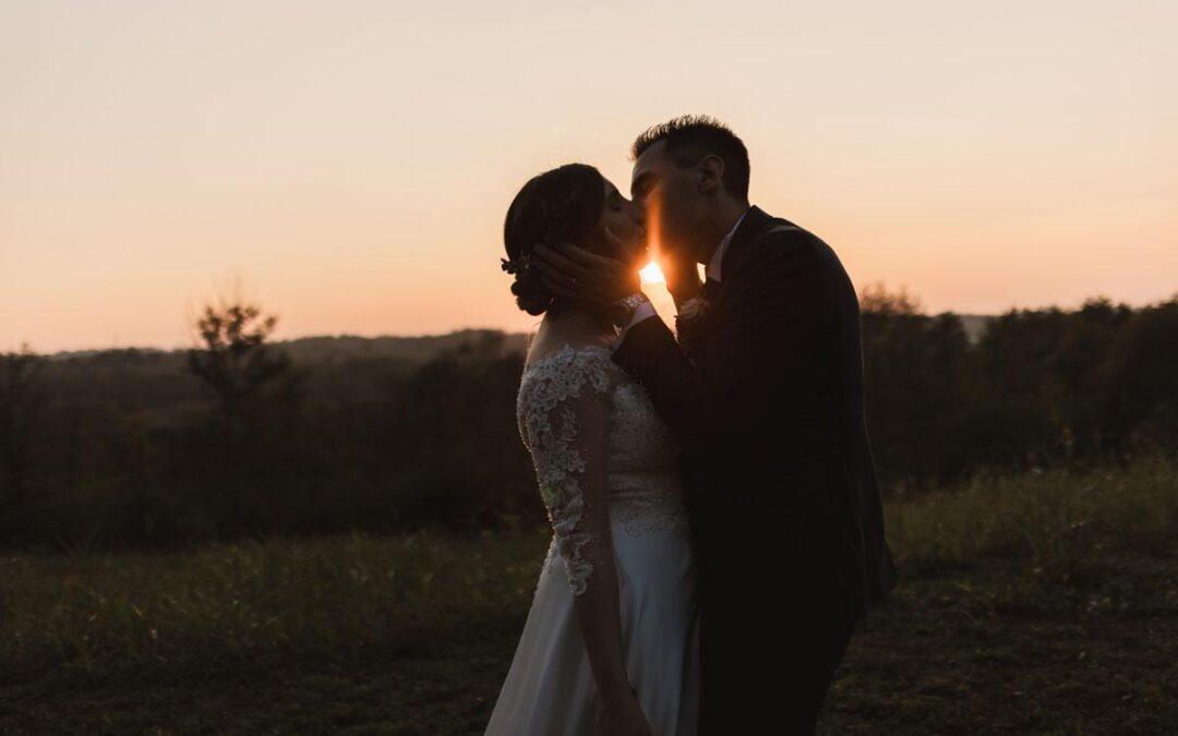 Matrimonio in un bosco: La Castella | Piemonte