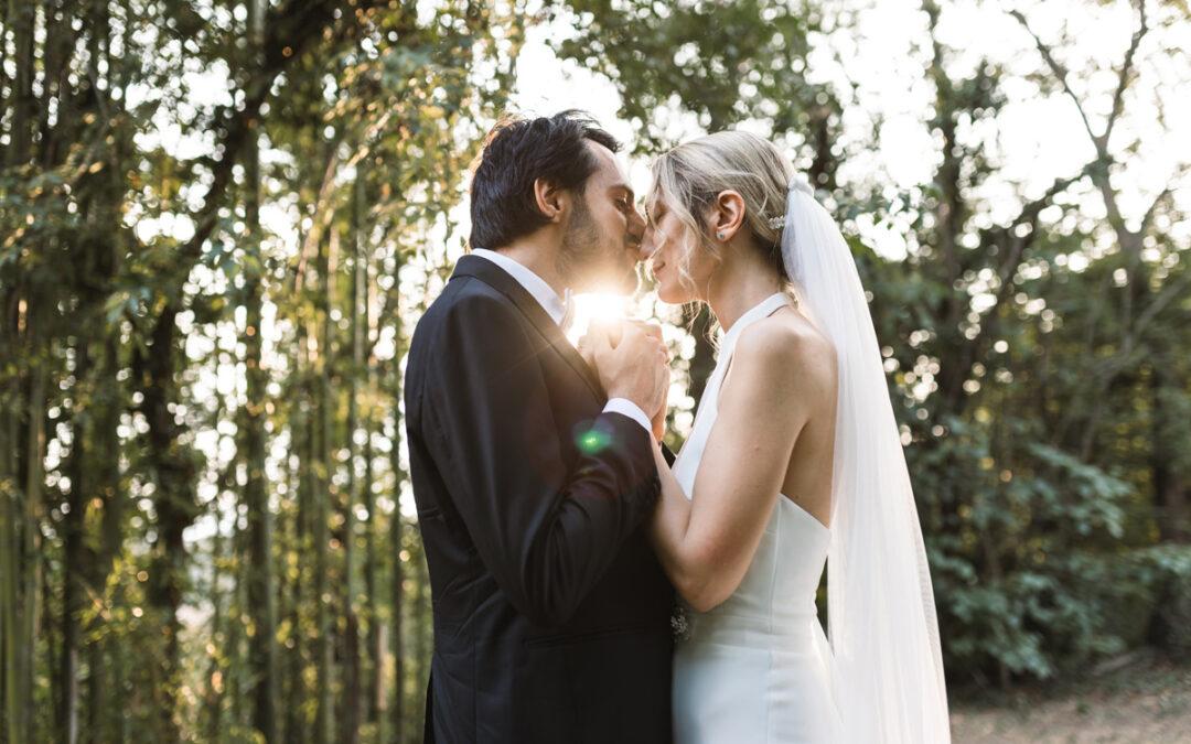 Matrimonio elegante al Castello di Collegno | Piemonte