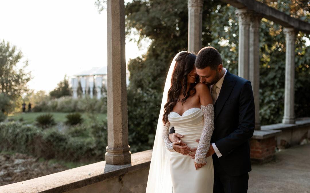 Matrimonio in Alessandria: Giardini La Pergola | Piemonte