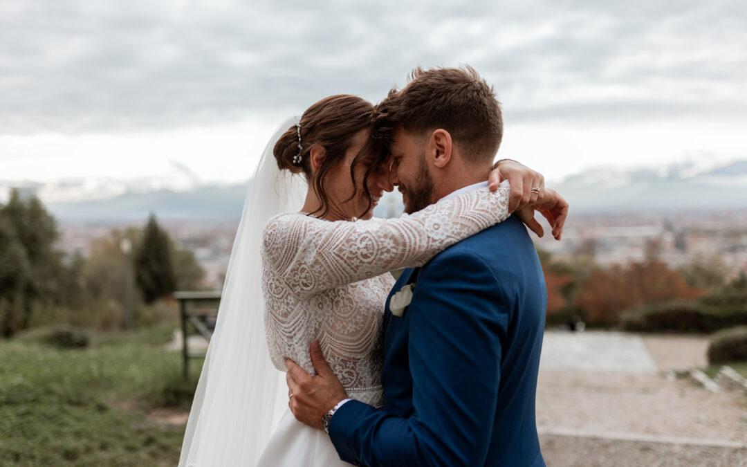 Matrimonio a Torino: Chiara e Simone