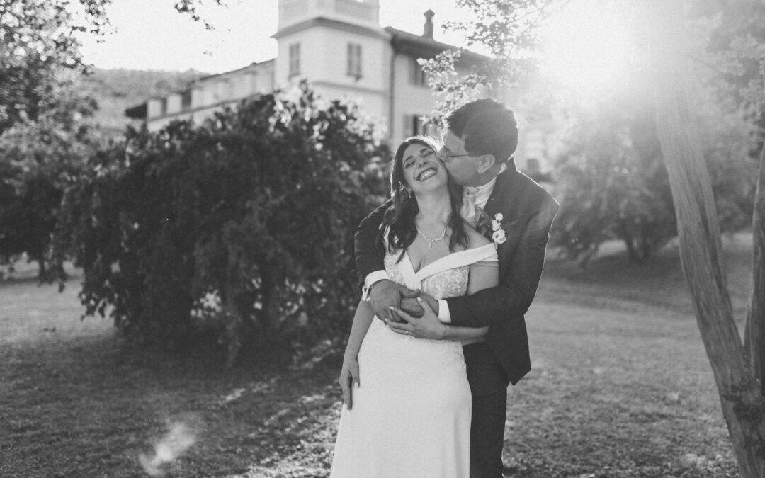 Matrimonio a Tenuta Tamburnin