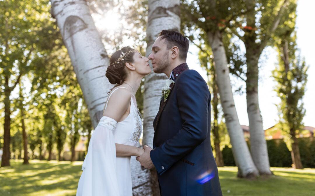 Matrimonio al Castello dei Solaro: Daniela e Thomas