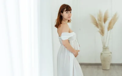 Come vestirsi per le foto in gravidanza