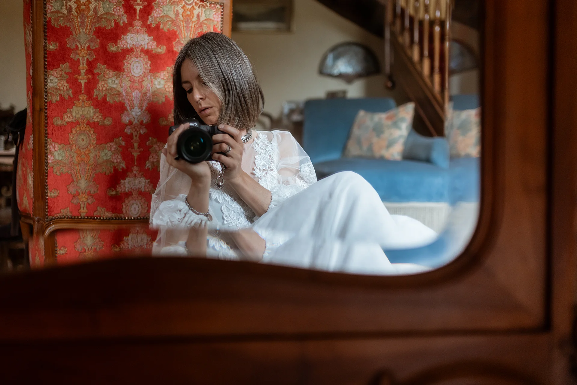 Maria Chiara Piglione, fotografa a Torino specializzata in ritratti, gravidanza, newborn e famiglie.